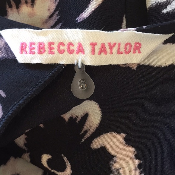 Rebecca Taylor blouse - Picture 5 of 6